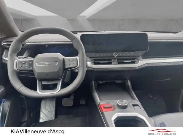 Jeep Compass electrique 213ch 157kw first edition — photo 8