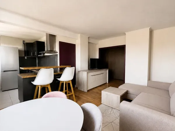 Appartement 4 pièces 65 m²