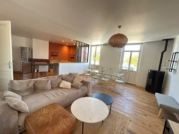 Maison 4 pièces 123 m²