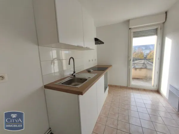 Appartement 4 pièces 76 m²