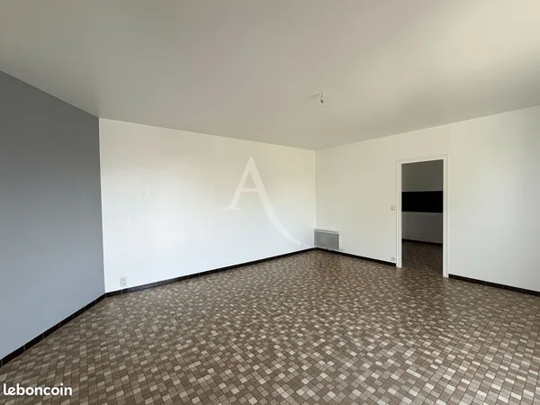 Appartement 4 pièces 93 m²