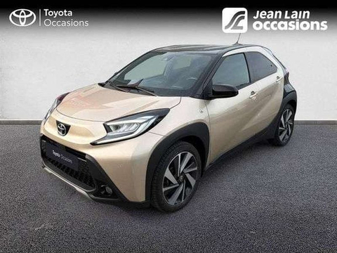 Toyota AYGO Toyota Aygo X