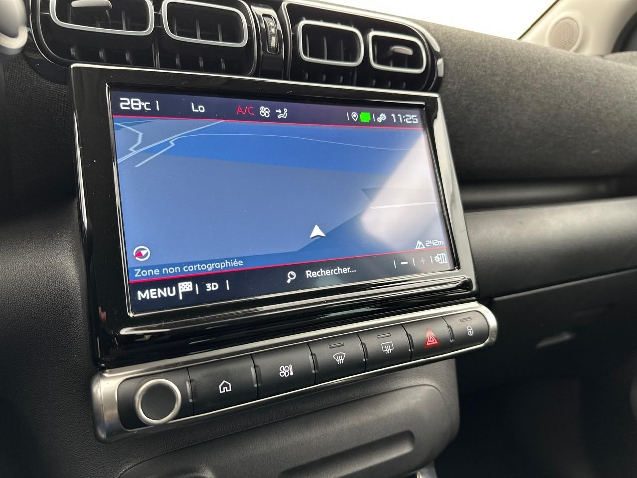 Citroën C3 Aircross puretech 110 s&s bvm6 shine pack — photo 10