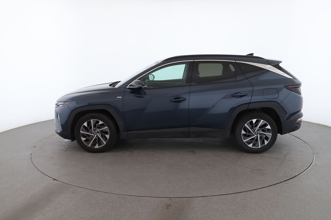Hyundai Tucson 1.6 CRDi Hybrid 48V Creative DCT-7 — photo 2