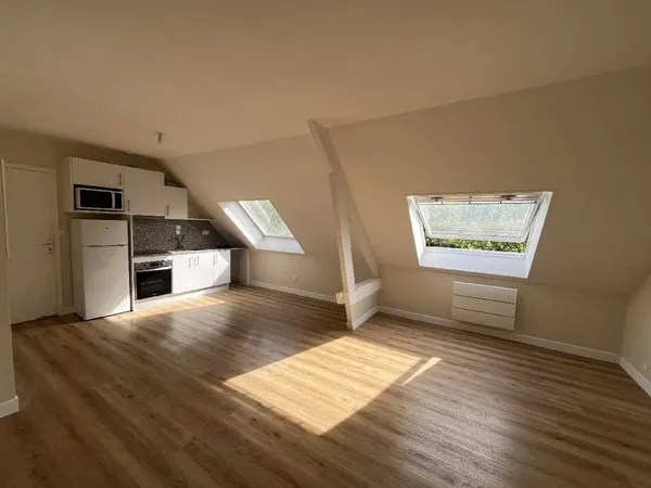 Duplex 3 pièces 55 m²