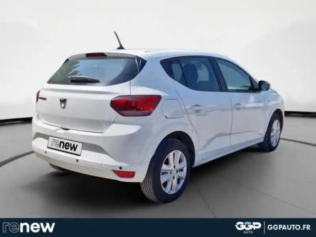 Dacia Sandero 1.0 eco-g 100ch confort -22b — photo 5
