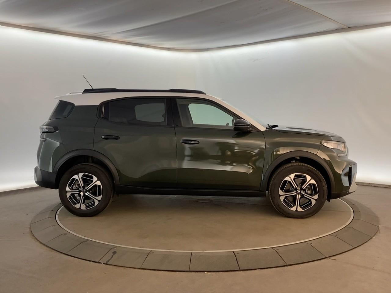Citroën C3 Aircross hybride 136 ch aut max — photo 4