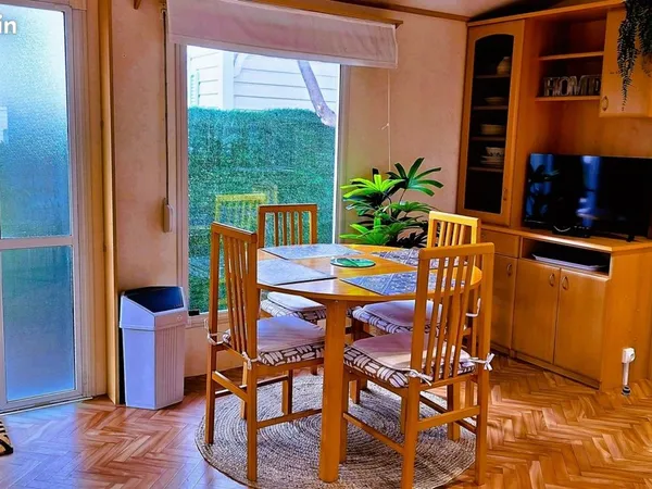 MOBILE HOME 3 chambres