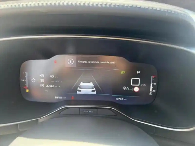 Citroën C5 Aircross 1.5 bluehdi 130ch plus boite automatique — photo 12