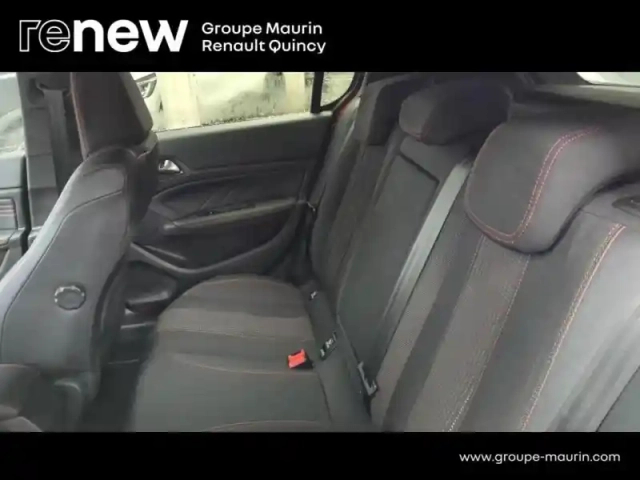 Peugeot 308 1.2 puretech 130ch e6.3 s&amp;s gt line — photo 8
