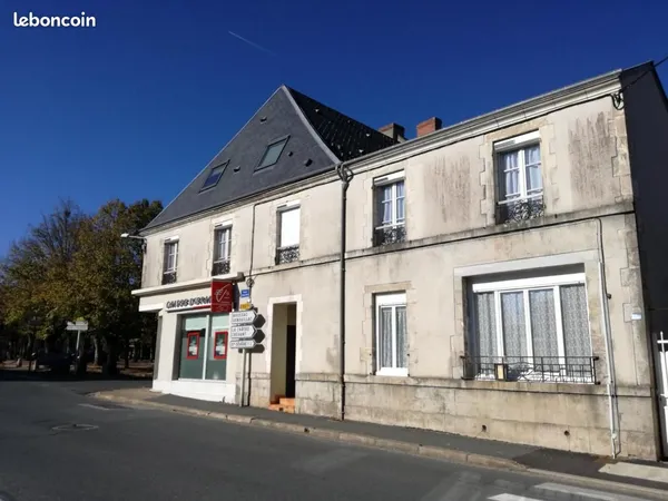 Appartement 3 pièces 61 m²