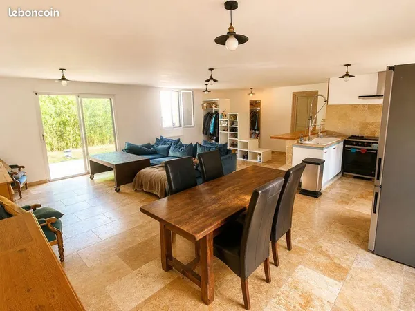 Maison 5 pièces 93 m²