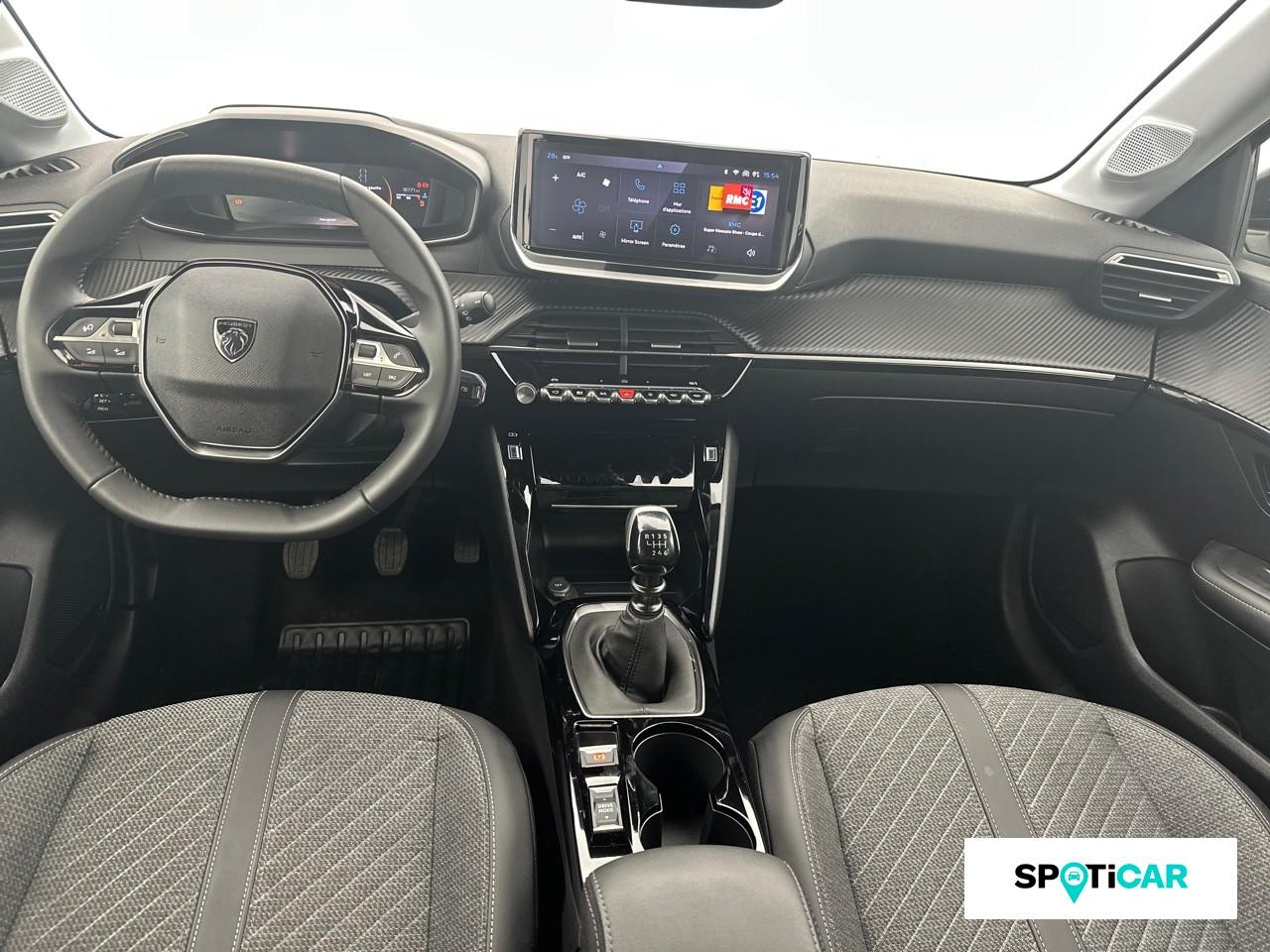 Peugeot 208 1.2 100ch s&s allure — photo 8