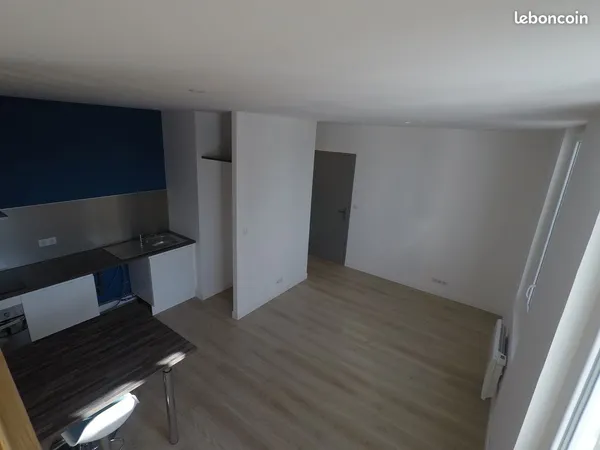 Appartement 40m2 - T2 en Duplex