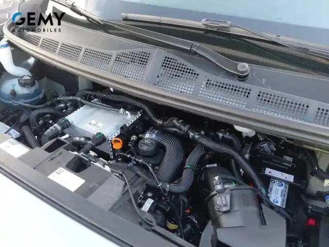 Peugeot Expert fgn m diesel 150 ch manuelle — photo 12
