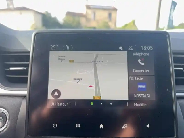 Renault Captur tce 100 gpl — photo 23