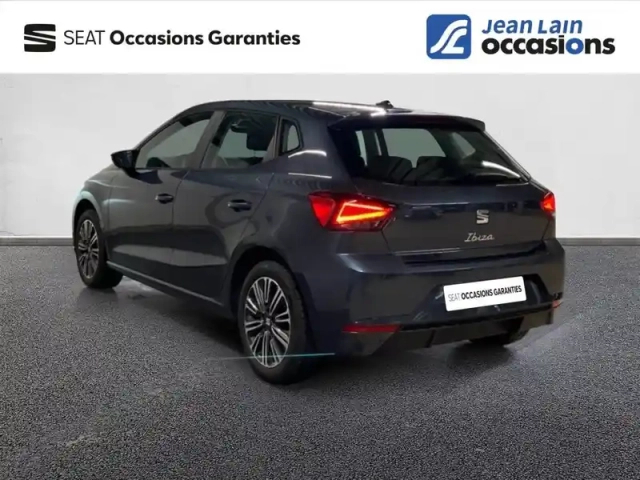 Seat Ibiza 1.0 tsi 95 ch s/s bvm5 — photo 11