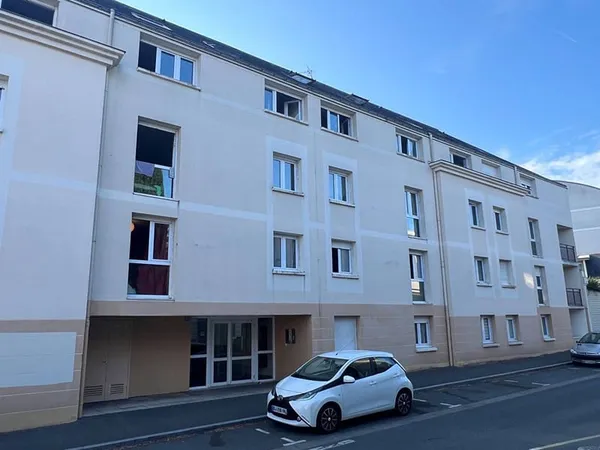 Appartement 1 pièce 19 m²