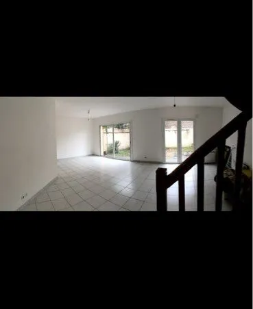 Maison à étage de 110m2 habitables + 50m2 de jardin