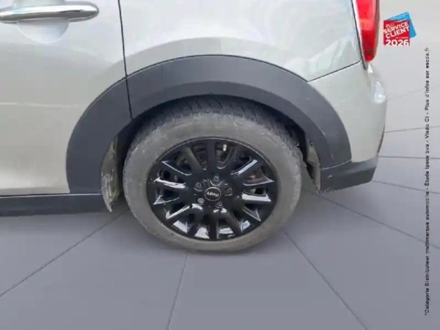 Mini Mini 5 portes cooper 136ch edition premium plus bva7 — photo 24