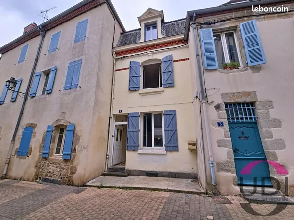 Maison 5 pièces 81 m²
