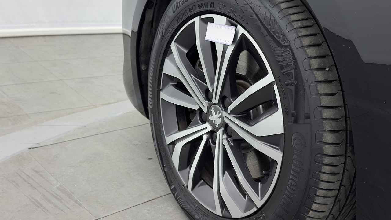Peugeot 508 SW Hybrid 225 e-EAT8 — photo 50