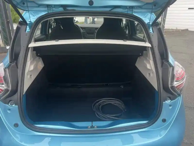Renault Zoé zoe r110 achat intégral - 21 — photo 17