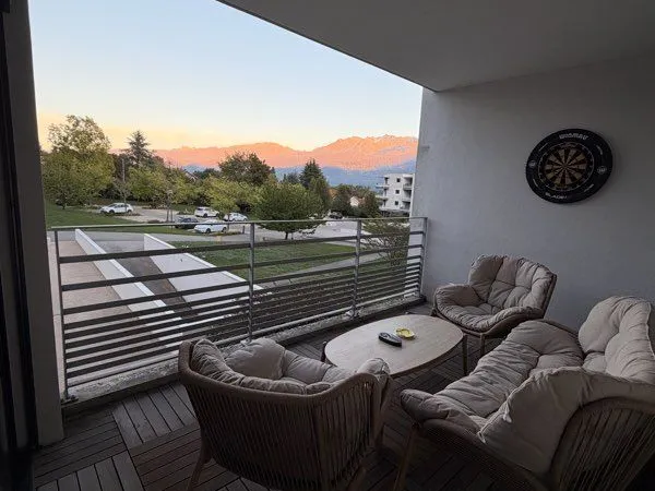 🏡 à louer - t2 meylan le haut