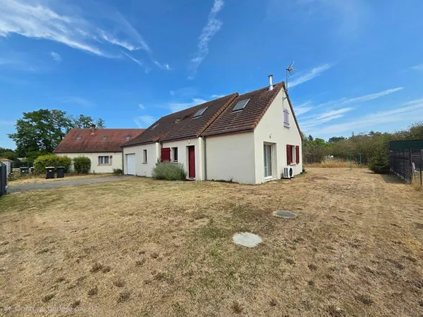 Maison 6 pièces 128 m²