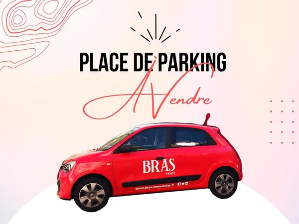Garage et parking Vente Saint-Sébastien-sur-Loire 4m² 15900€