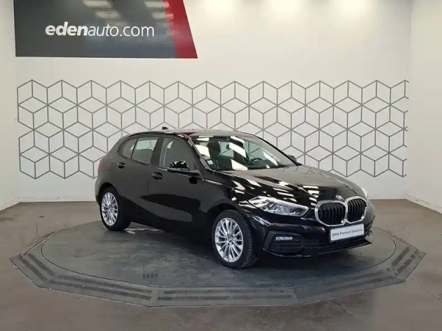 Bmw Serie 1 116i 109 ch — photo 7