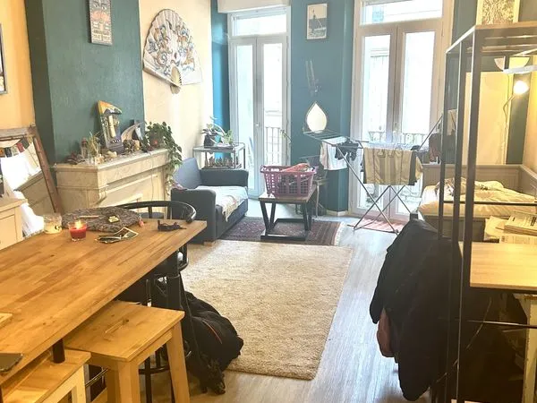 Appartement 1 pièce 31 m²
