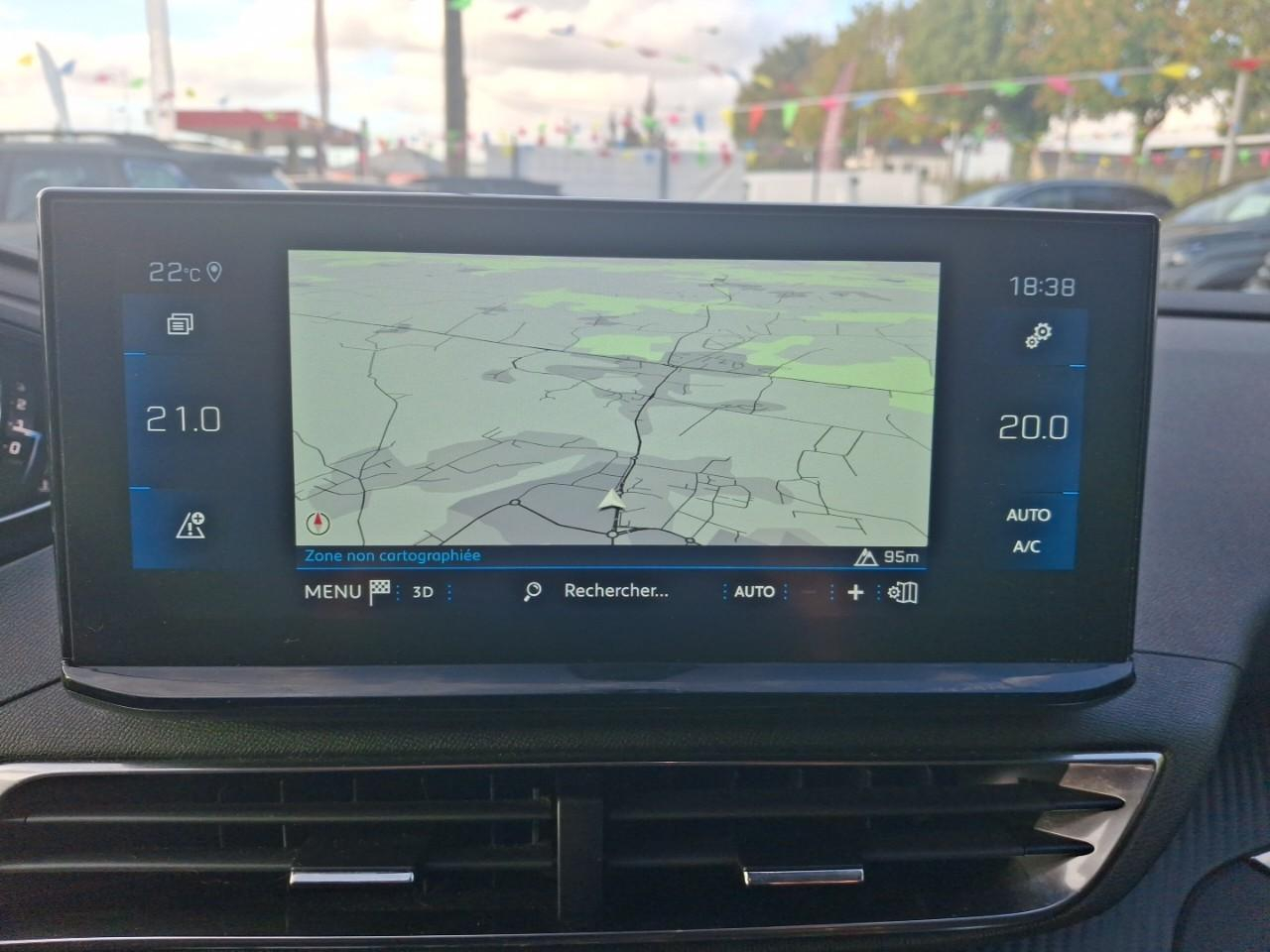 Peugeot 3008 puretech 130ch s&s eat8 allure — photo 24