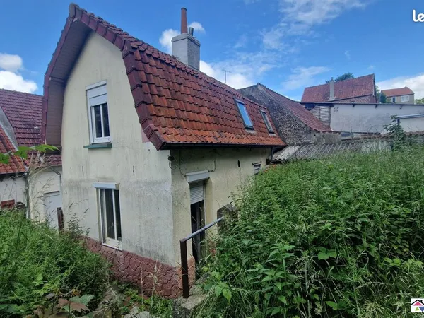 Maison 4 pièces 68 m²