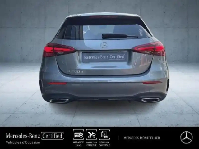 Mercedes Classe A 200 d 150ch amg line 8g-dct — photo 11