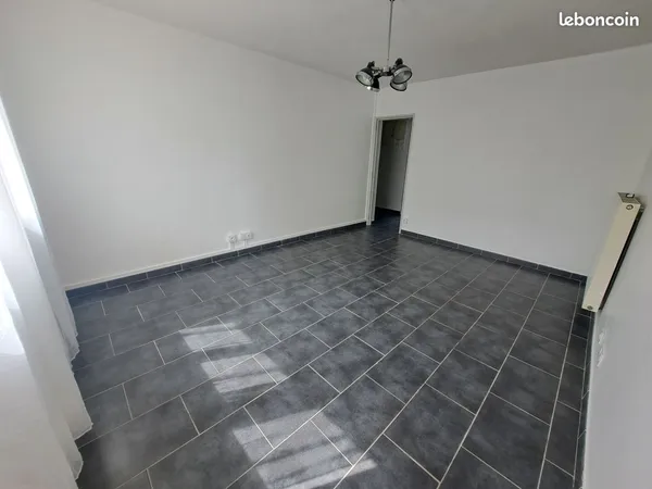 Appartement 3 pièces 57 m²