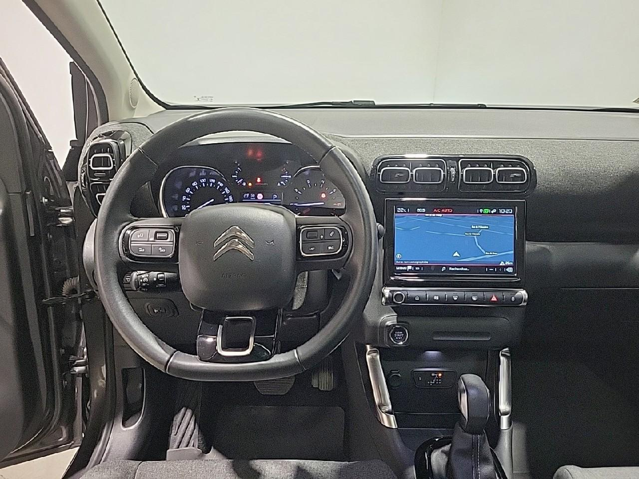 Citroën C3 Aircross puretech 130 s&s eat6 shine pack — photo 12