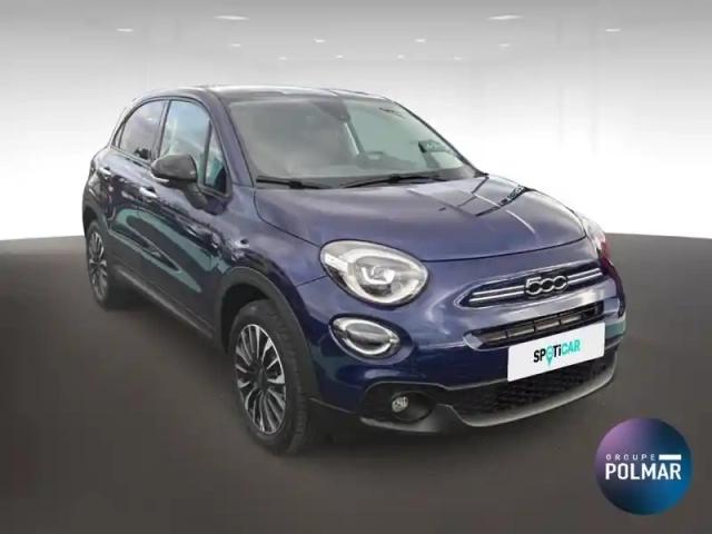 Fiat 500 x 1.5 firefly turbo 130ch s/s hybrid dct7 — photo 3