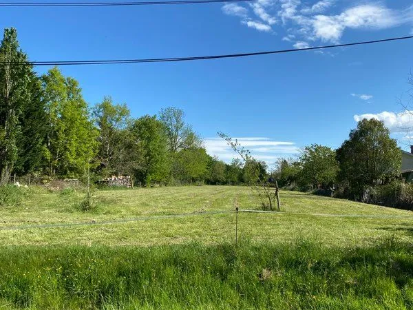 Terrain constructible 3339m2