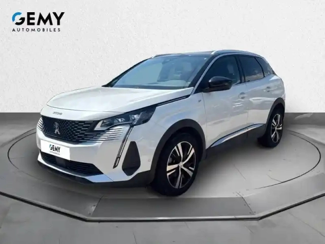 Peugeot 3008 bluehdi 130ch s&amp;s eat8 — photo 1
