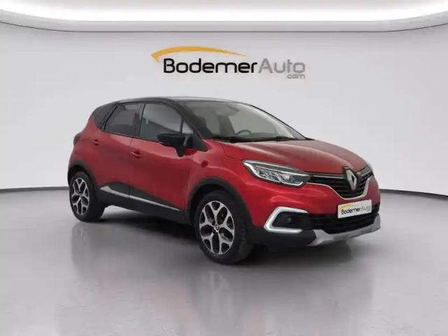 Renault Captur tce 150 fap edc — photo 364