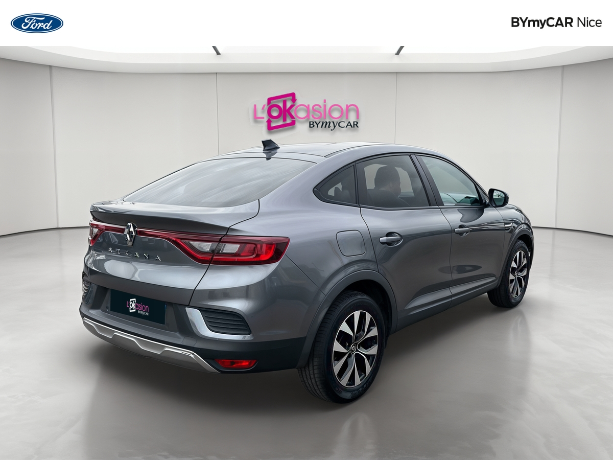 Renault Arkana mild hybrid 140 EDC FAP - 22 — photo 5