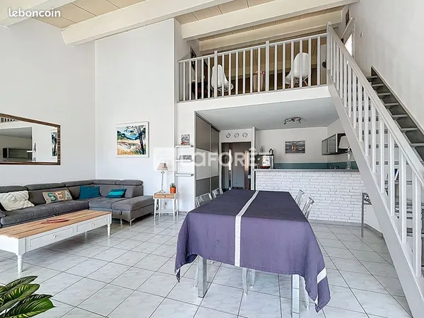 Appartement 5 pièces 95 m²