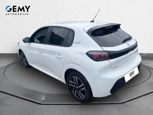 Peugeot 208 puretech 100 s&amp;s bvm6 — photo 7