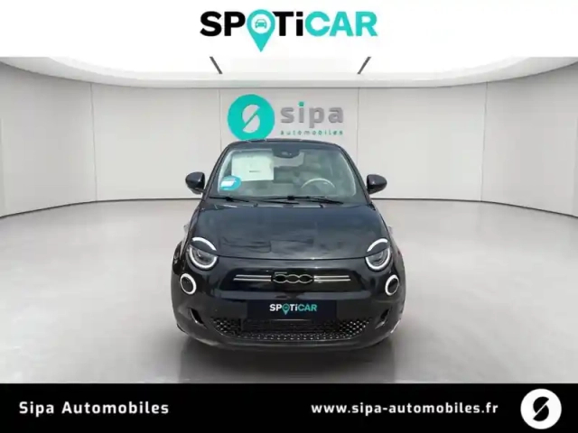 Fiat 500 e 118 ch — photo 8