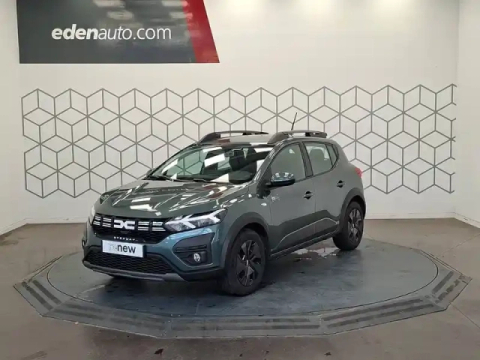 Dacia Sandero eco-g 100 gsr2