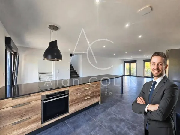 Duplex 5 pièces 127 m²