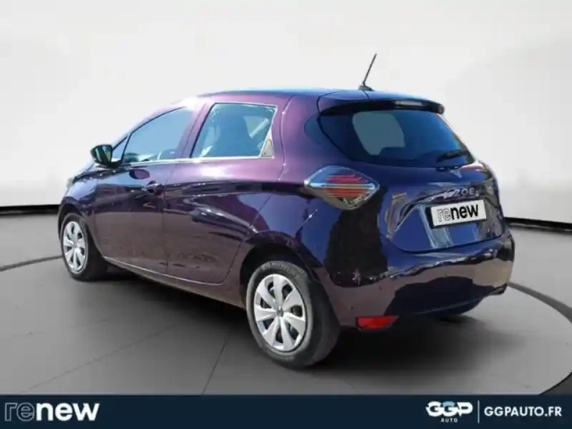 Renault Zoé zoe e-tech equilibre charge normale r110 achat intégral - my22 — photo 3