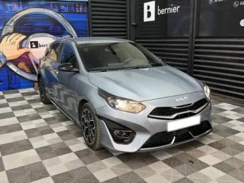 Kia Ceed 1.5 t-gdi 160ch gt line dct7