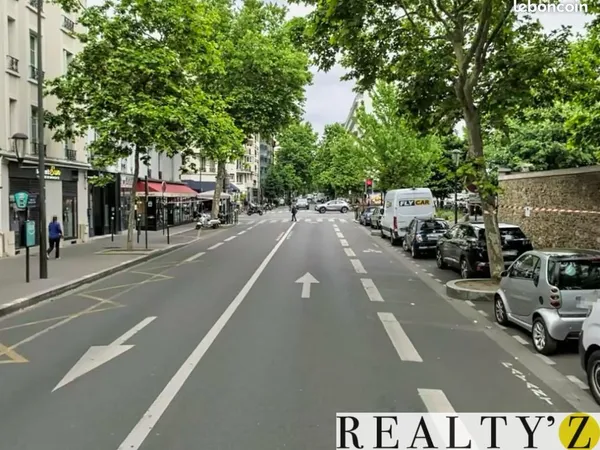Local commercial 79 m²